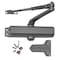 Lawrence Manual, Hydraulic, Door Closer, Medium Duty Interior and Exterior, Dark Bronze LH534BC-DU - alternate 3